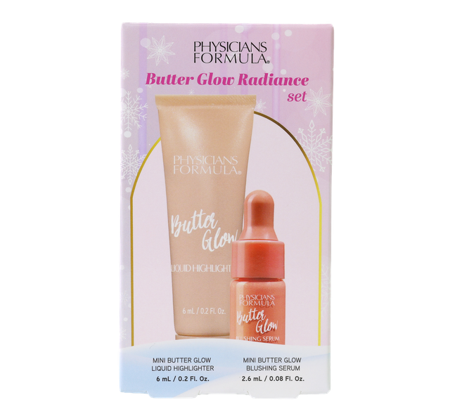 Butter Glow Radiance Set
